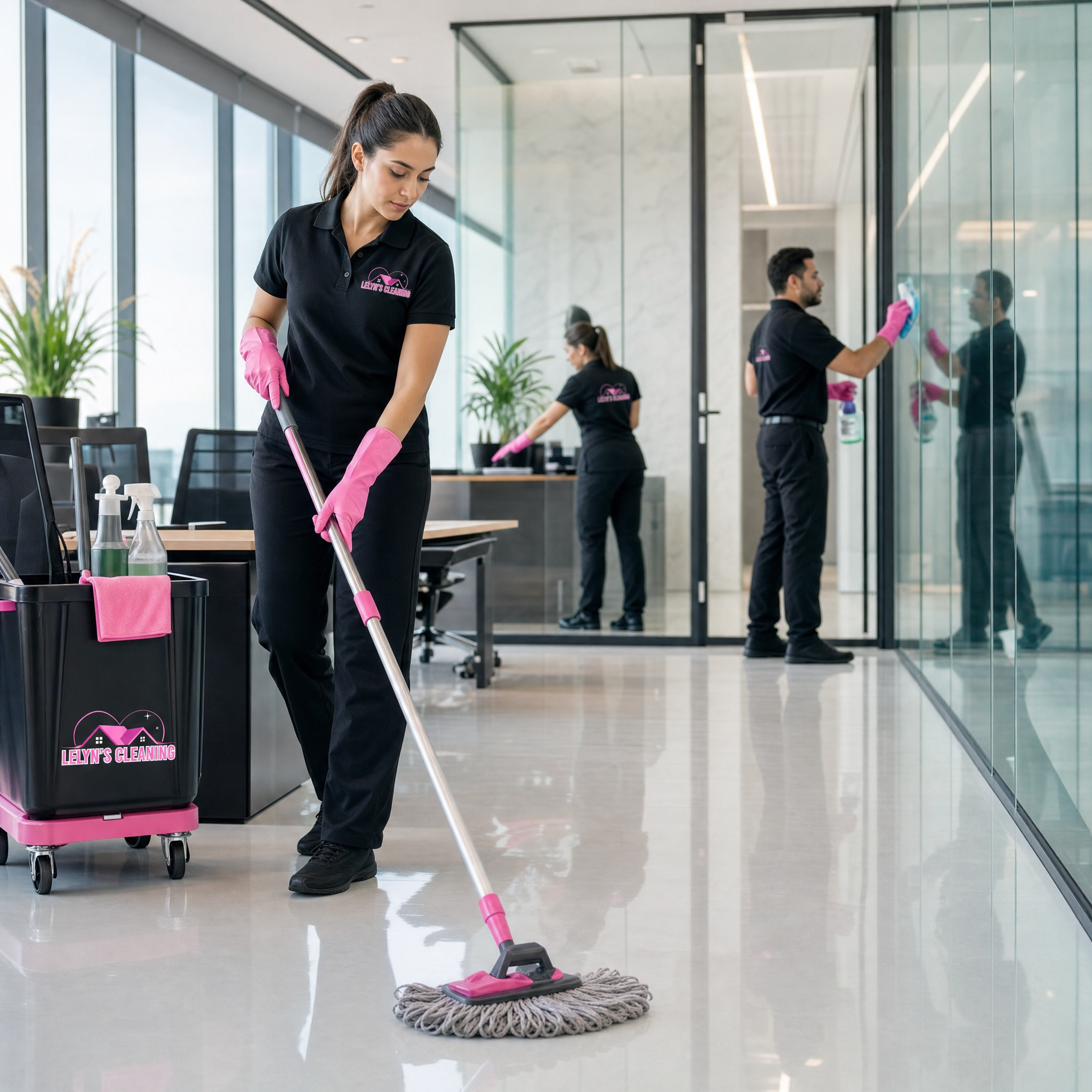 Airbnb vacation rental cleaning