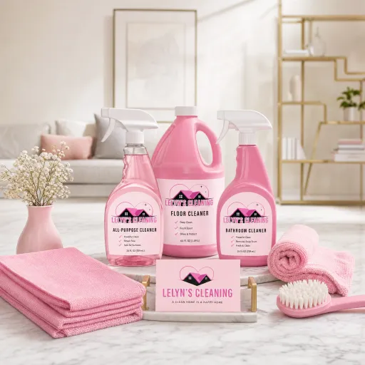Detailed deep cleaning service